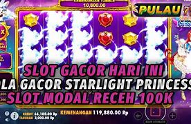 Slot Gacor Hari Ini Modal Receh 100K Per Dep Nhat