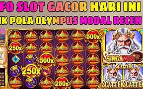 Zeus Slot Modal 50K Rupiah 2024 Terbaru